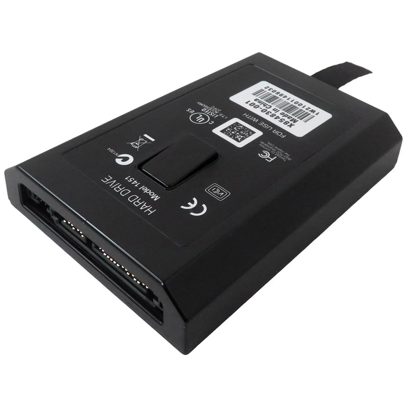 Upgraded Replacement Internal HDD Hard Drive Disk Compatible with Xbox 360 Slim to Increase Capacity of the Console - 320GB