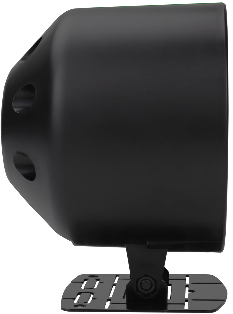 Universal 85mm 3-3/8" Black Single Gauge Dashboard Pod Mounting Cup & Stand for Automobile Boat