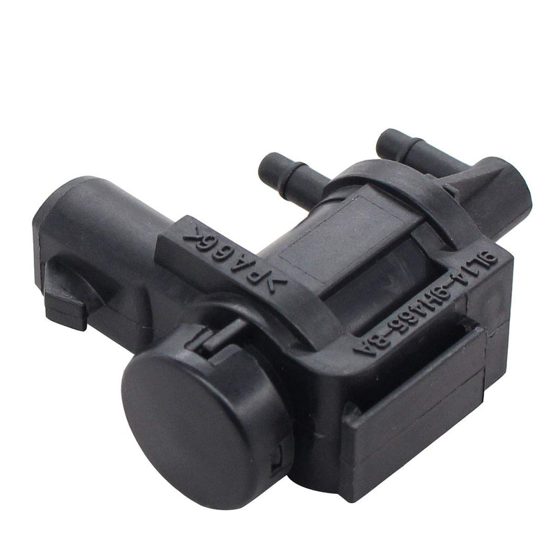 NewYall 4WD Vacuum Solenoid Control Valve for Ford Expedition 2007-2021, F150 2010-2020, F250 F350 F450 F550 Super Duty 2011-2024, Lincoln Navigator 2010-2021