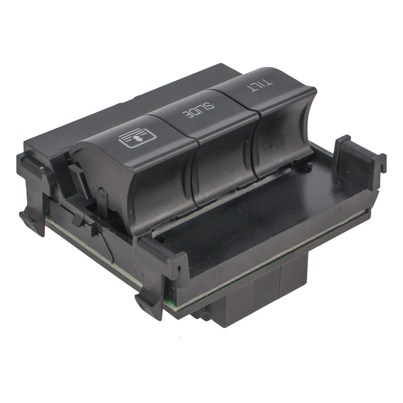 Sunroof/Overhead Console Switch Fits for 2011-2019 Ford Explorer, Repalces OEM BB5Z-15B691-AA, 71719