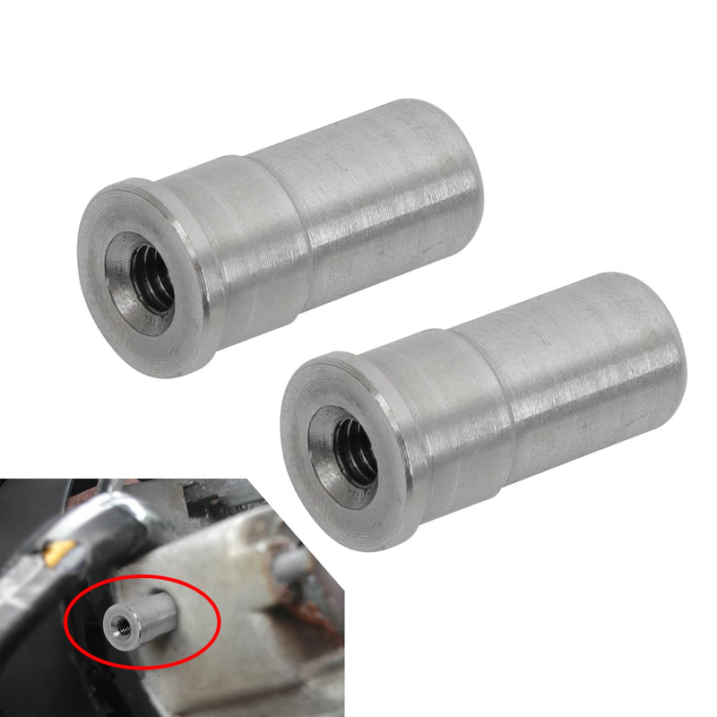 Pivot Pin Tool Oversized Steering Column Pivot Pin for 1969-1996 Corvettes 1967-2002 Camaros 1969-1999 Chevrolet GMC 2PCS