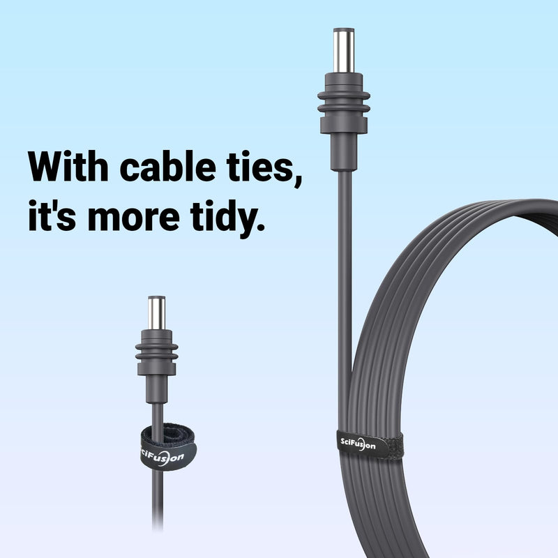 Starlink Mini Cable – Waterproof 32FT Starlink Mini USB C Cable, Works with 100W+ PD Source, Compatible Starlink Mini Accessories, 10M Starlink Mini Power Cable for Reliable Performance 32.8 ft