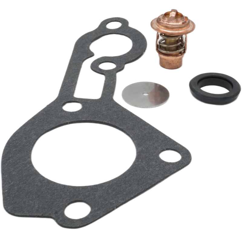 18-3569 Thermostat Repair Service Kit for Mercury Marine 2 Stroke 70-125 HP Outboard Motors replaces 803061T1 Sierra 18-3549 18-0339