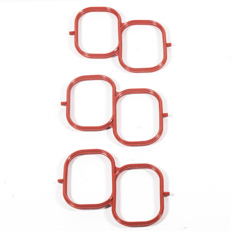 037-4886 0374848 for LEXUS ES350 RX350 RX450H Intake Plenum Gasket TOYOTA AVALON CAMRY HIGHLANDER RAV4 SIENNA VENZA 2005 2006 2007 2008 2009 2010 2011 32012 2013 2014 2015 2016 2017 2018 171760P020.