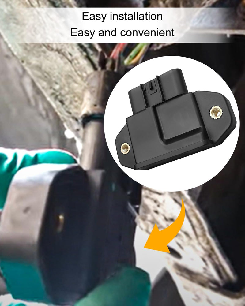 20904439 Trailer Brake Continue Control Relay Assembly Fit for Chevrolet Chevy Silverado Suburban Tahoe Avalanche GMC Sierra Yukon Cadillac Escalade 2007-2014, Replace 20904439