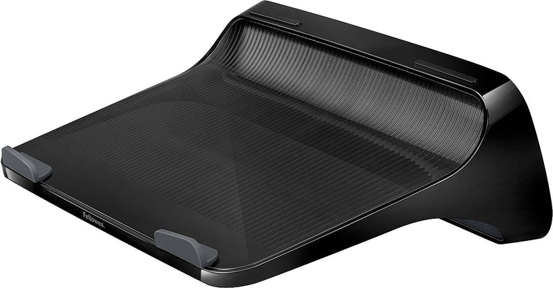 Fellowes I-Spire Series Laptop Lift/Stand, Black (9472401)