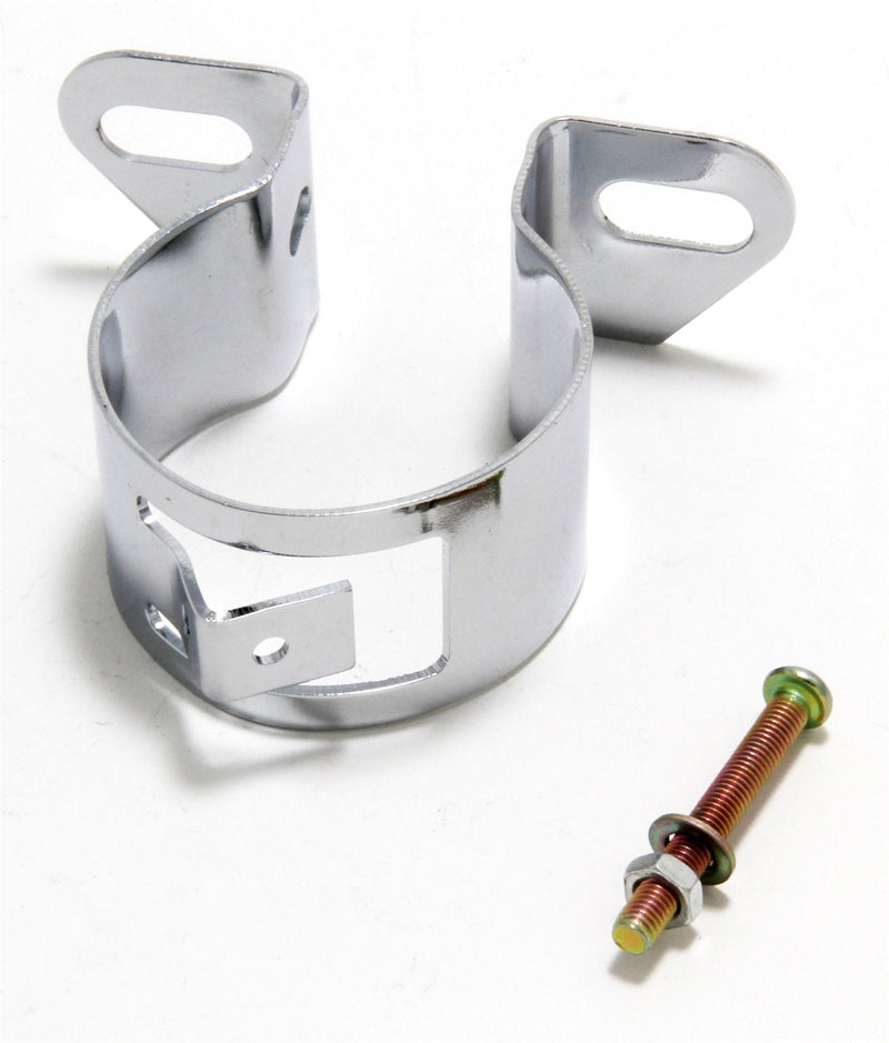 Trans-Dapt Performance 9648 Chrome Coil Cover Bracket