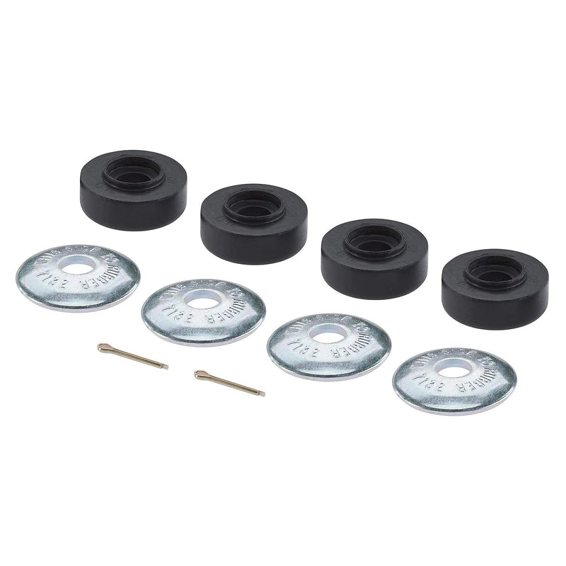 MOOG K7040 Suspension Strut Rod Bushing Kit for Dodge Dart