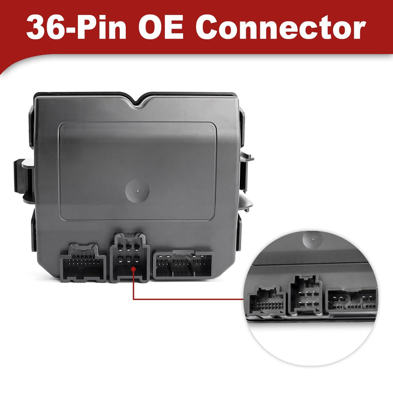 Power Liftgate Control Module Compatible with SRX 2010 2011 2012 2013 2014 2015 2016 Replace 20837967,502-032