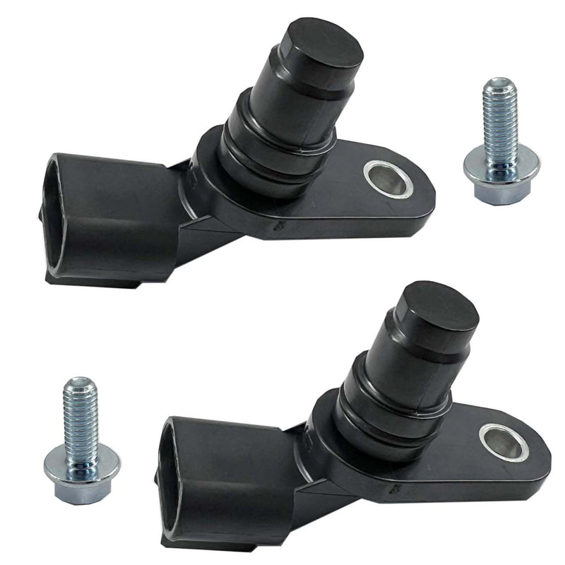 2pcs Camshaft Position Sensor CAM 12577245 Compatible with Regal Equinox Malibu HHR Cobalt Pontiac G5 G6 Saturn Sky Vue Ion Terrain CSS1655 12577245 2131690 917-720