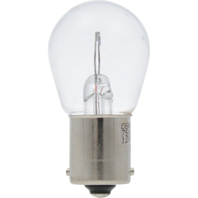 SYLVANIA 7506 Basic Miniature Bulb, (Contains 2 Bulbs)