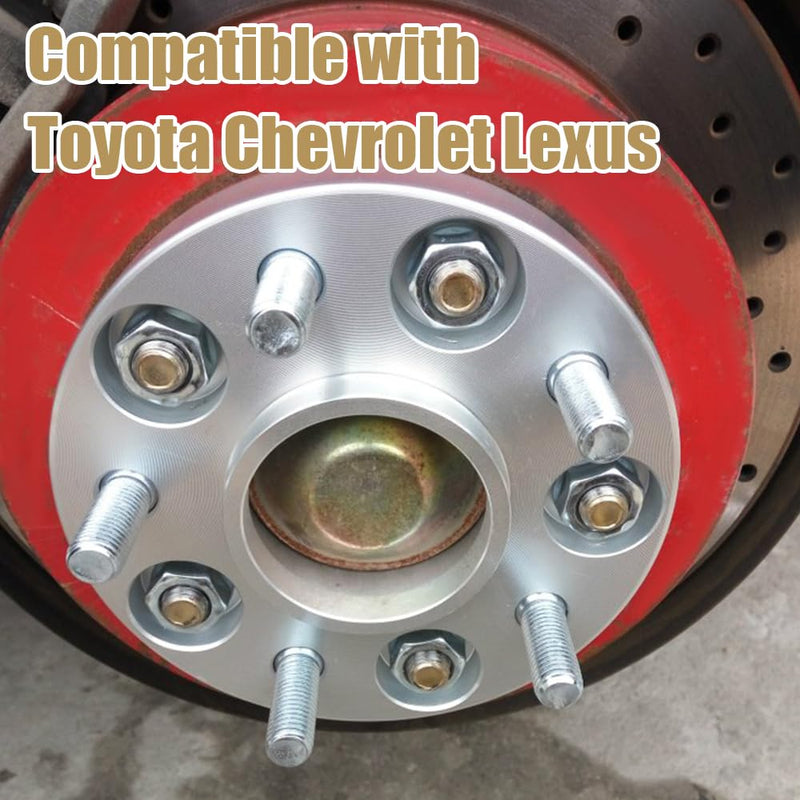 10PCS Wheel Studs, Steel Tire Studs, 49mm Long & M12x1.5 Steel Lug Bolts, Wheel Lug Stud Car Accessories Compatible with Chevy Lexus Toyota Scion Pontiac,Replace #610-266 90942-02049 (10Pcs) 10Pcs
