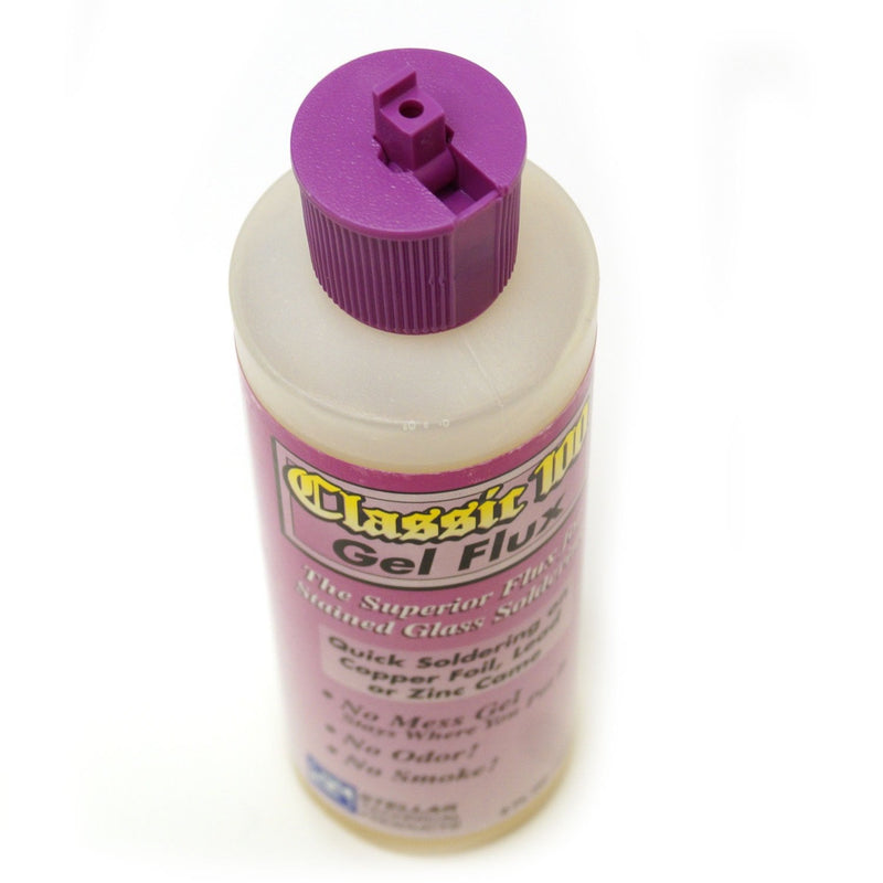 Stellar Technical 21-100-22 Classic 100 Gel Flux - 8 Oz