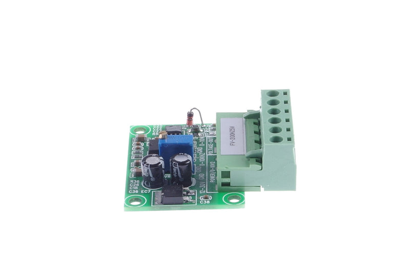 Frequency to Voltage Conversion Module 0-200Hz to 0-5V F/V Conversion Module Digital to Analog Converter Module