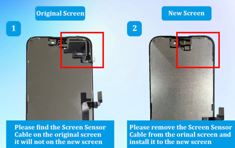 Screen Replacement for iPhone 15 Pro Max 6.7’, 3D Touch Display Full Repair kit, Digitizer Assembly with Tools Set, Tempered Glass, Instruction 6.7 inch 15 Pro Max