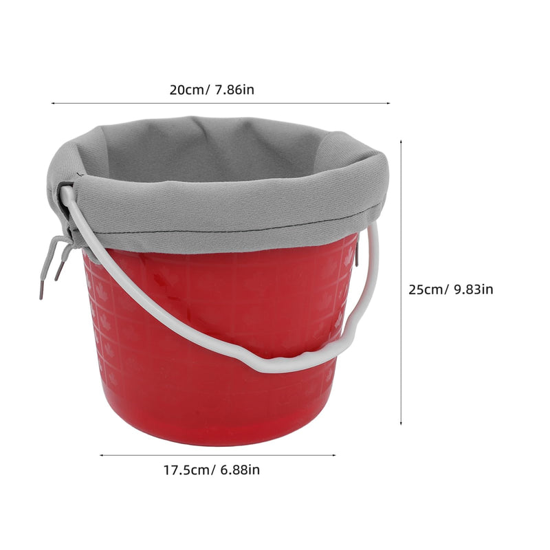 Portable Fruit Picking Basket with Adjustable Crossbody Strap and Waist Belt for Efficient Harvesting of Blueberries Cherries and Tomatoes Protective Lining for Fresh Collection