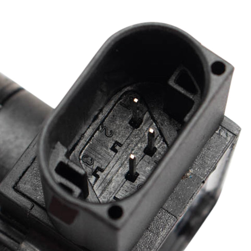 TRQ Front Right Ride Leveling Height Sensor Compatible with 2006-2009 Land Range Rover Sport
