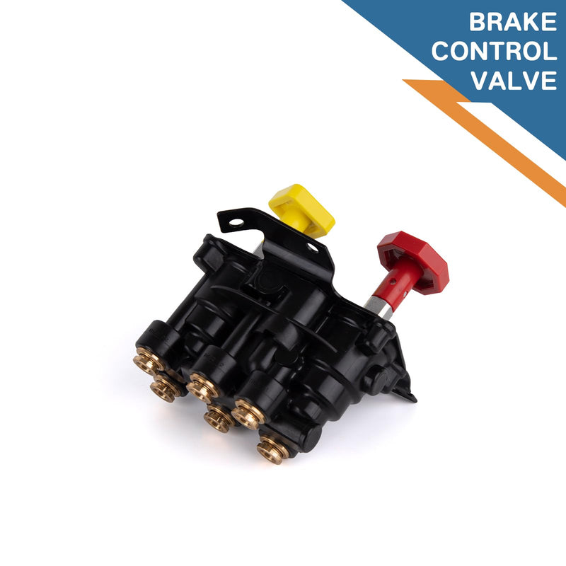 MV-3 Dash Air Brake Control Valve for Volvo Keene Haldex Freightliner Automann Trucks Replaces 170.KN20619 RKN20619 KN20619 N4400EL N4400BA 9366490310 TDARKN20619 20560009 85123221 85123170