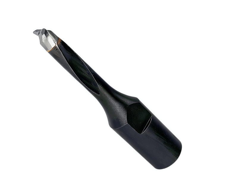 DLTOOLS Domino Bit Cutter,Domino Solid Carbide Bit 5mm Dia,fit for Domino Jointing Machine DF500. Domino 5mm