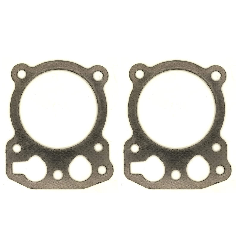 12-041-10-S Cylinder Head Gasket Compatible with Kohler 1204110S 12 041 10-S Fits CH15 CH410 CH430 CH450 CV15 CV16 CV430 CV490 CV491 CV492 CV493 （2PACK）