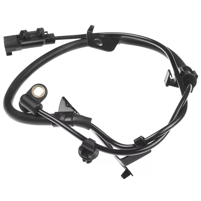 2PCS ABS Speed Sensor Rear Left & Right Side for 2009-2020 Dodge Journey 4743874AE 4743869AE 4743874AE-4743869AE Rear Left&Right