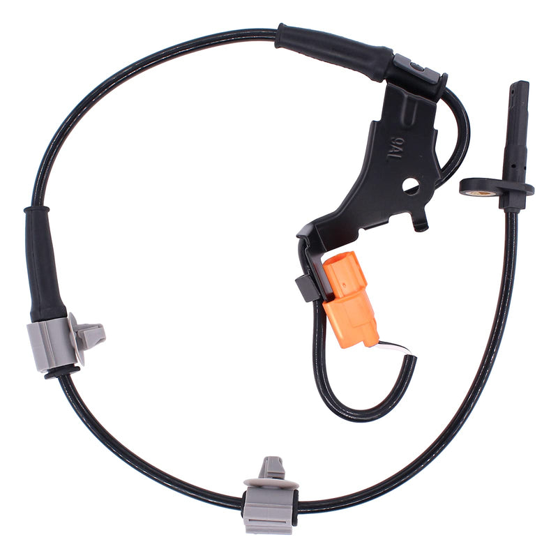 NewYall Front Left and Right ABS Wheel Speed Sensor for Honda Element 2003-2011