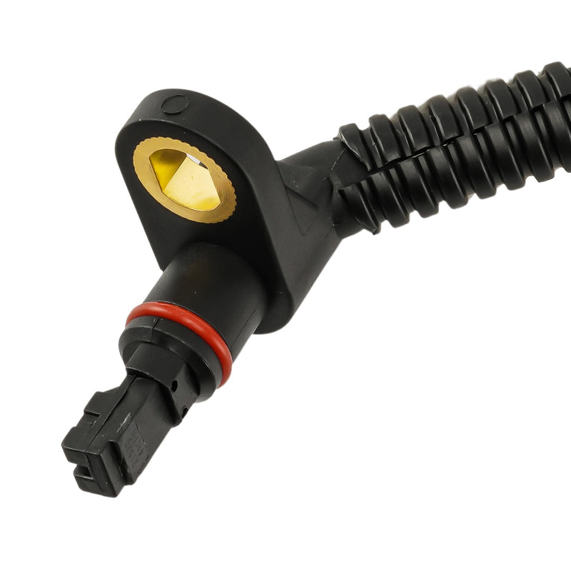 Torchbeam Front Right ABS Wheel Speed Sensor Compatible with 2002-2007 Jeep Liberty Replacement #970965