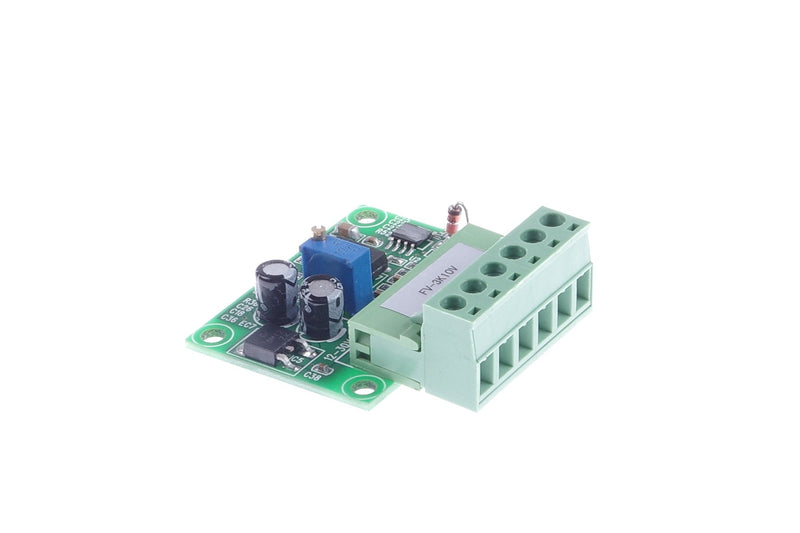 Frequency to Voltage Conversion Module 0-3KHz to 0-10V F/V Conversion Module Digital to Analog Converter Module