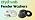 1/2" x 2" (20 PCS) Black 304 Stainless Steel Fender Washers 1/2" x 2"