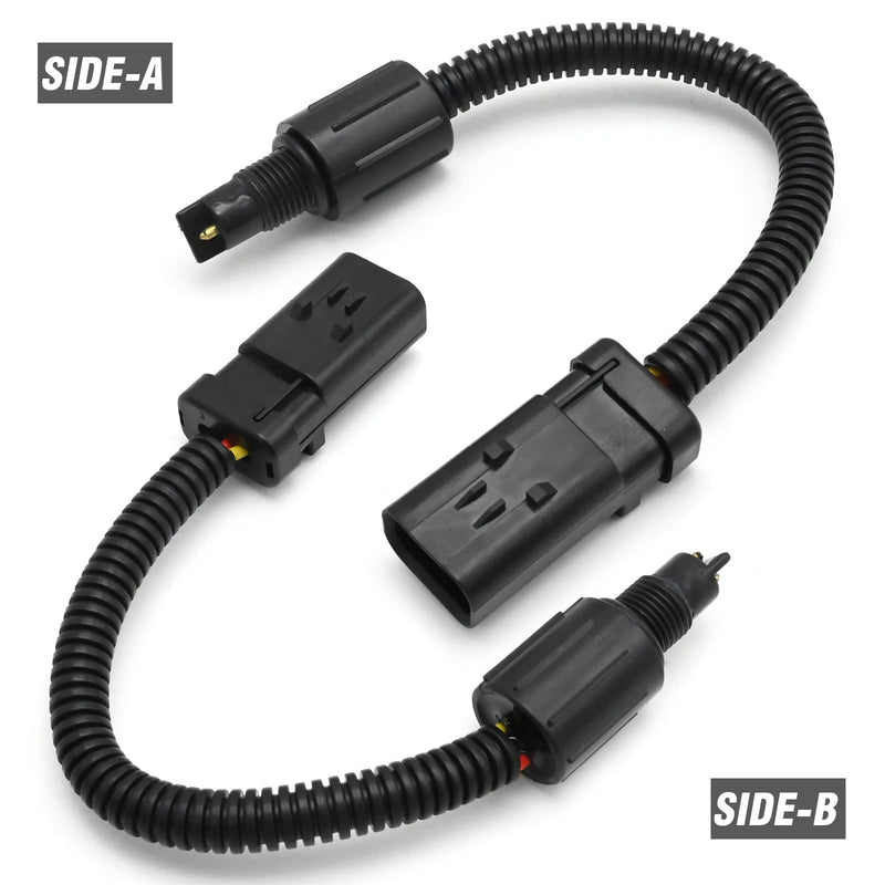 T416329 Liquid Water Level Sensor, Replacement for Perkins CAT Tractor Loader Excavator Generator Motor Grader Compactor, Replaces 4395039, 439-5039, 5496892, 549-6892, CA4395039, CA5496892
