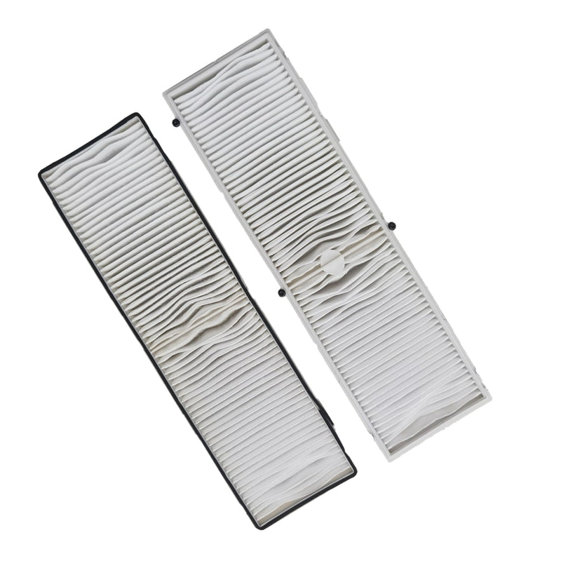 Replacement Filter Compatible for SONY VPL-PHZ10, VPL-PHZ12, VPL-PWZ10 Projectors, Part NO.X25948441 (1Set)