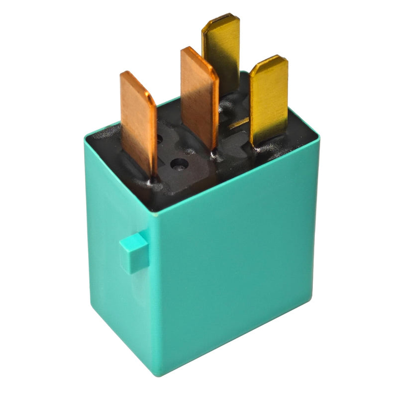 Relay G8HN-H70 (Set of 2), DC12V 20A Micro ISO Plug-in Relay for Automotive, Compatible for Honda Acura Vehicle