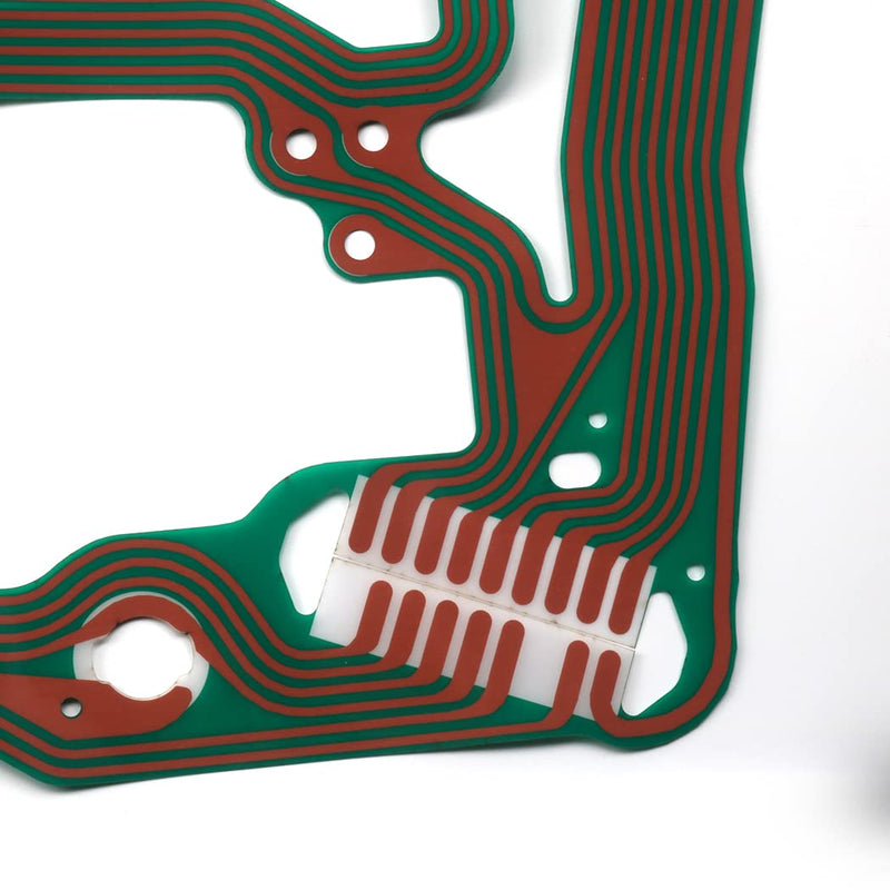 Printed Circuit Board with Gauges Replacement for 1978-1988 Monte Carlo SS El Camino Malibu 25016702
