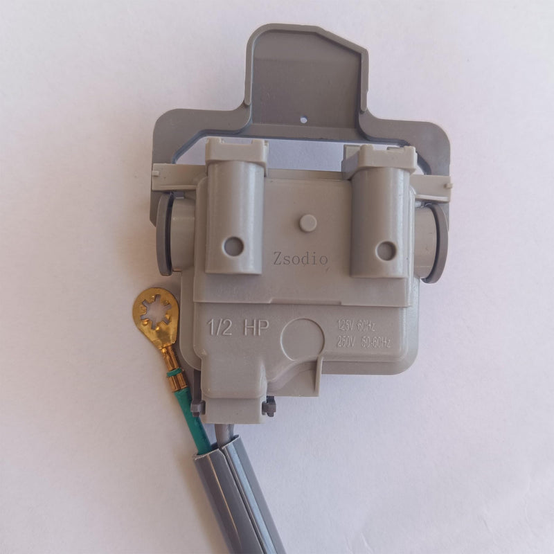 3949247 Washer Lid Switch Replacement part - Easy to Install - Exact Fit for many brands Washers - Replaces 3949247V 3949239 3949240 3949247VP PS11722098
