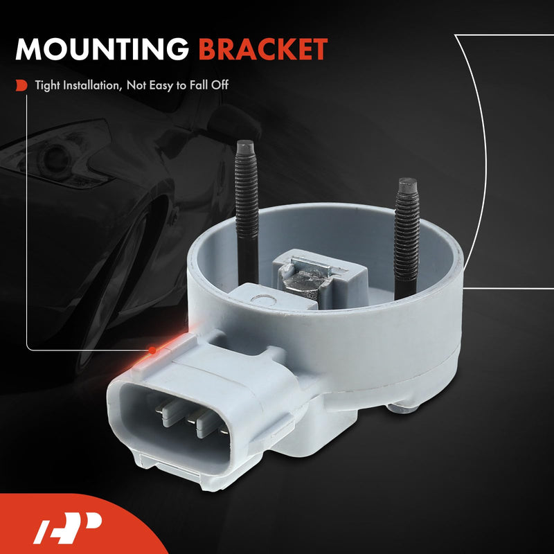A-Premium Engine Camshaft Position Sensor Compatible with Jeep Grand Cherokee 1999-2004, Cherokee 2000-2001, Wrangler 2000-2004, TJ 2000-2004, 4.0L, Replace# 56041020, 4897023AA