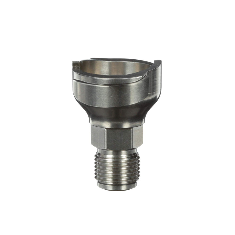 3M PPS 2.0 Spray Gun Adapter #S15, 26046, 3/8 Inch Male, 19 Thread BSP, Connects Numerous Paint Gun Brands to PPS 2.0 Paint Spray System, 1 Pack 3/8 in Male