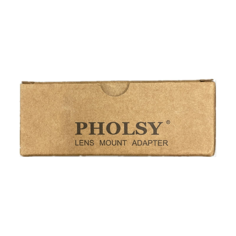 PHOLSY Lens Mount Adapter with 6-Bit Coding Compatible with Exakta (Not Compatible with Topcon) Lens to Leica M Mount Cameras Exakta to Leica M