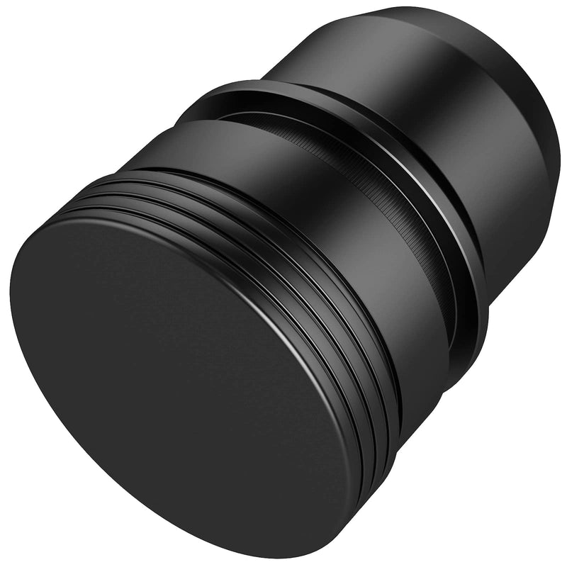  [AUSTRALIA] - Billet Blow Off Valve Mod - Vent to Atmosphere (VTA) Mod Plug Compatible with Ford F150 EcoBoost/Raptor 2.7L 3.5L 2013-2023