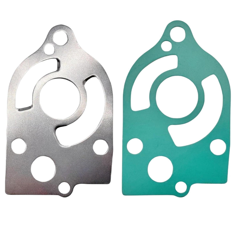 77177A3 Water Pump Impeller Kit with Housing for Mercury Marine 30 JET 35 40 45 50 60 65 70 HP 2 Stroke Outboards 46-77177A3 Sierra 18-3324