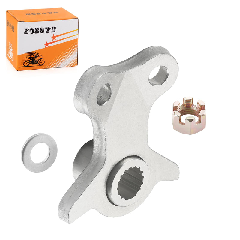 Column Steering Stem Pitman Arm for Yamaha YFZ450 Raptor 700 700R YFM700/R 2004-2013 5TG-23816-10-00