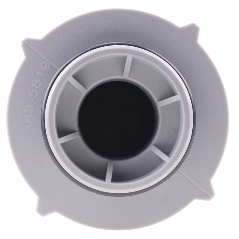 New Fuel Water Separator Element 363-5819 3635819 Compatible with Caterpillar Cat Skid Steer Loader 236D 242D 246D 257D 259D 272D 279D 299D