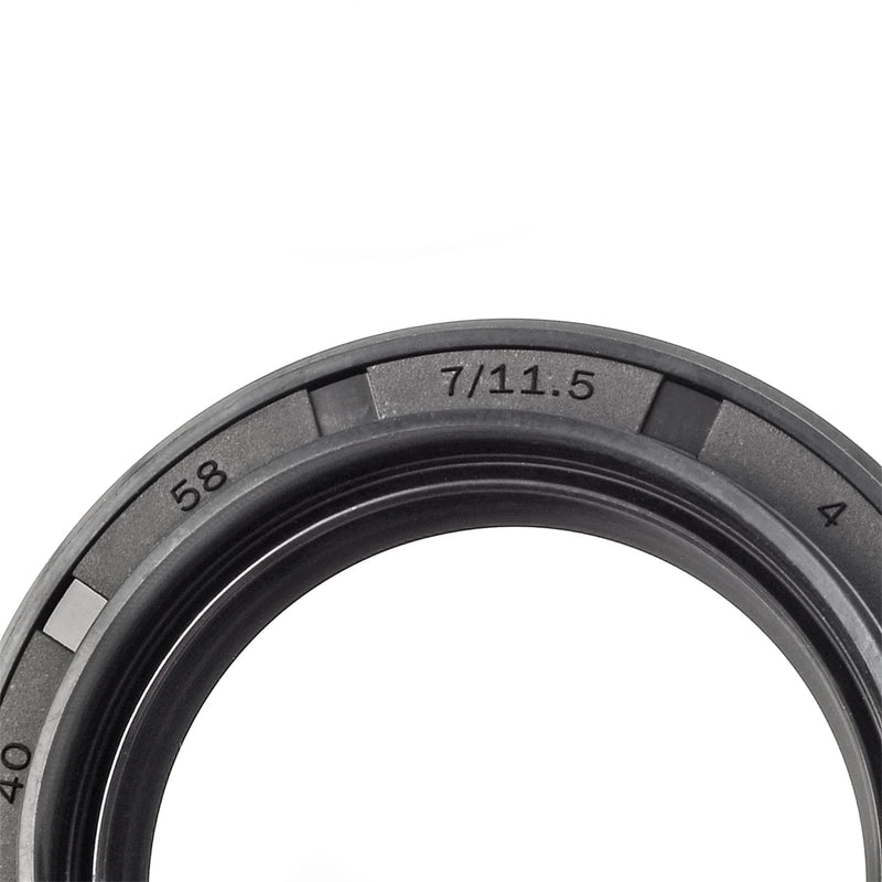 Front Wheel Bearings & Seals Circlip Dust Seal Compatible with Honda Fourtrax 300 TRX300FW 4x4 1988 1990-2000