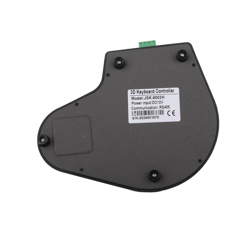 PTZ Camera Controller, PTZ Camera Keyboard, Easy Installation for Monitor (US Plug) US Plug
