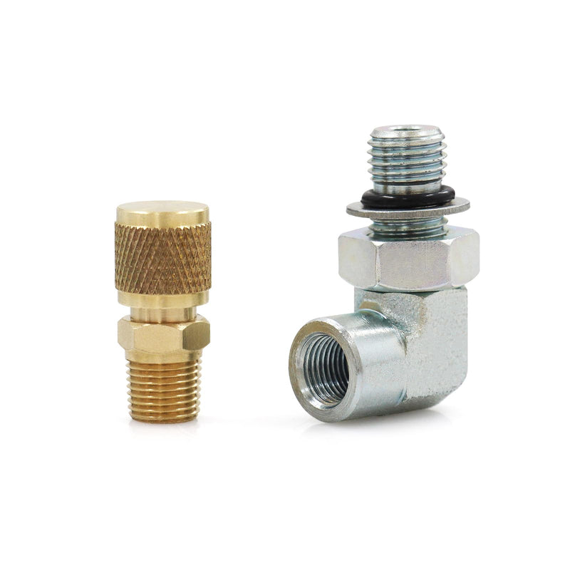 Fuel Pressure Tester/Adapter fit for Ford Powerstroke Diesel 7.3