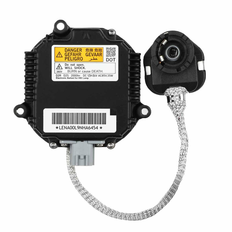 HID Kit Xenon Headlight Control HID Ballast Igniter 28474-8992D Compatible with Nissan 2003-2015 Infiniti G 35 37 Q 60 Coupe Sedan