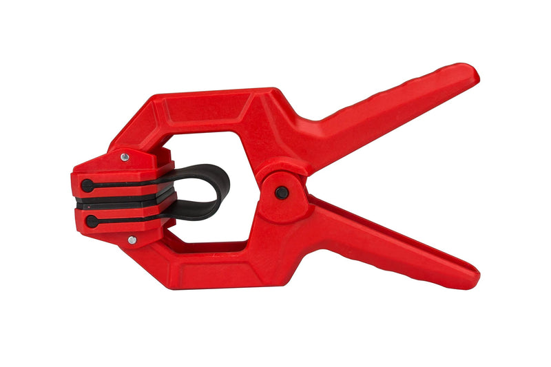 VMTW Band Clamp 6 pack for edge clamping, banding on shelving, cabinet edges, plywood edging, laminations