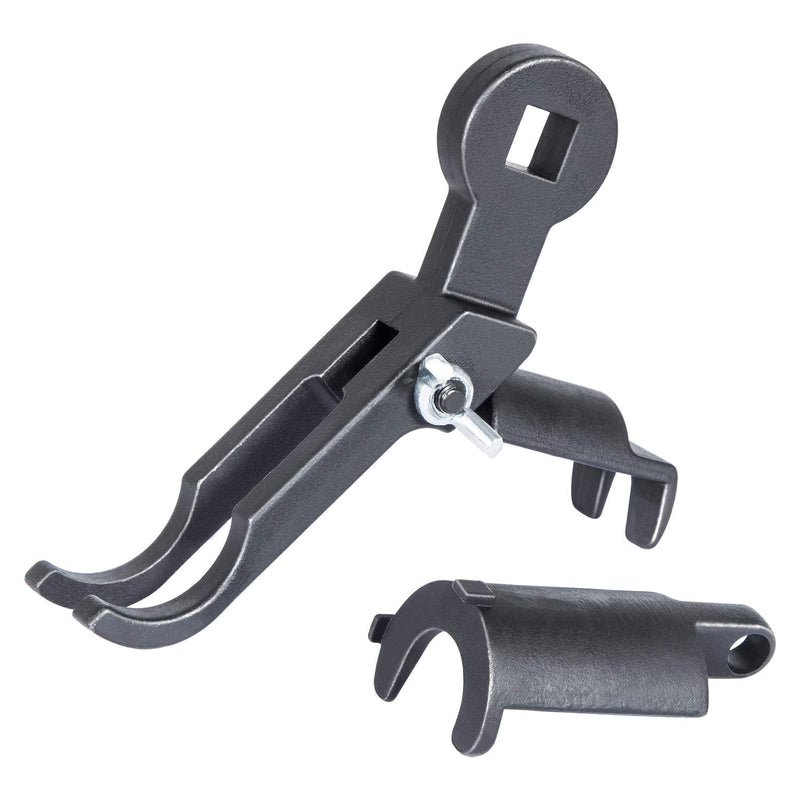 Camoo Rocker Arm Remover/Installer & Valve Spring Compressor Tool for 1999-2013 Jeep, Dodge, for Chrysler with 3.7L & 4.7L Engines, 3/8 Inch Drive Replace for 3747-1 10102 8426 8387 8516A