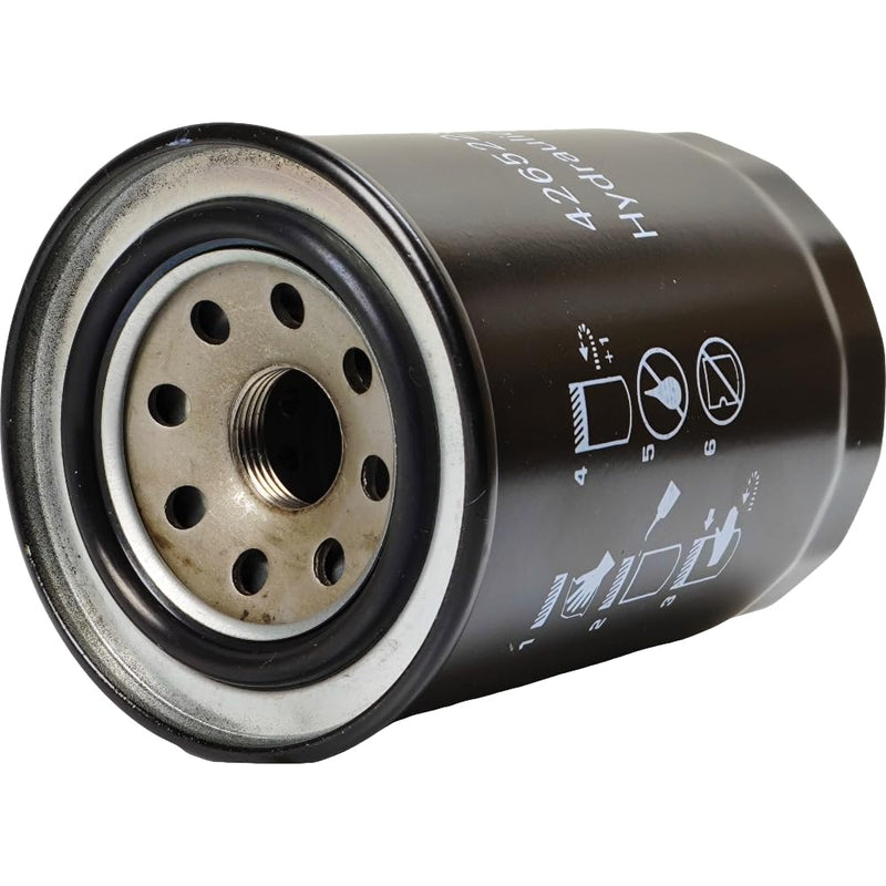 Hydraulic Filter 4265229M92 Compatible with Massey Ferguson GC2300 GC2310 GC2400 GC2410 GC2600 1526 ST22A 4265229M1 WL10285