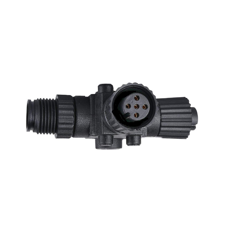 NMEA 2000 (N2k) Interface Cable for Yamaha Outboard. 4-Meter (13 feet) with Included Tee Connector, for Lowrance Simrad B&G Navico & Garmin Networks