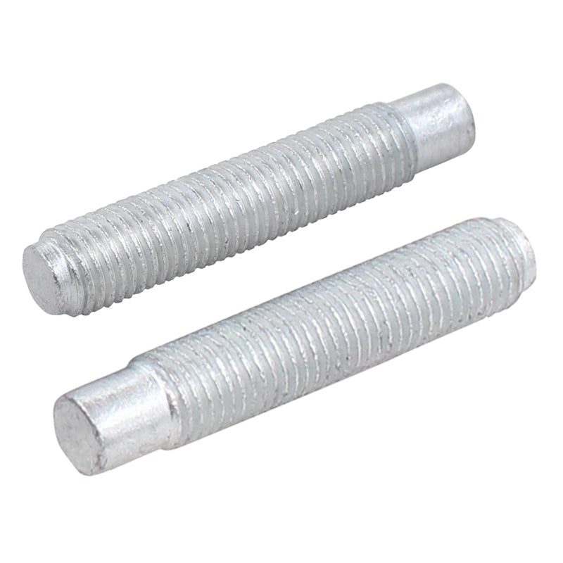 ApplianPar Exhaust Stud and Nut Kit for Subaru Legacy and Outback 1990-18, Impreza 1993-18, Forester 1998-18, Crosstrek 2013-19, Baja 2003-06, WRX 2002-18, STI 2004-18, Tribeca 2006-13, svx 1992-97